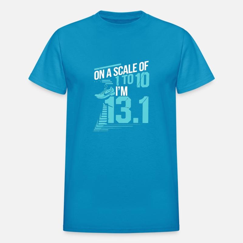 On A Scale of 1 To 10 I'm 13.1 4