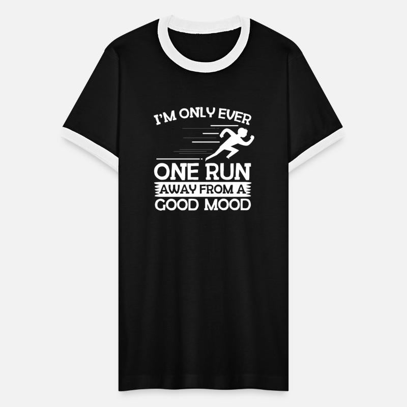 One Run Away From A Good Mood