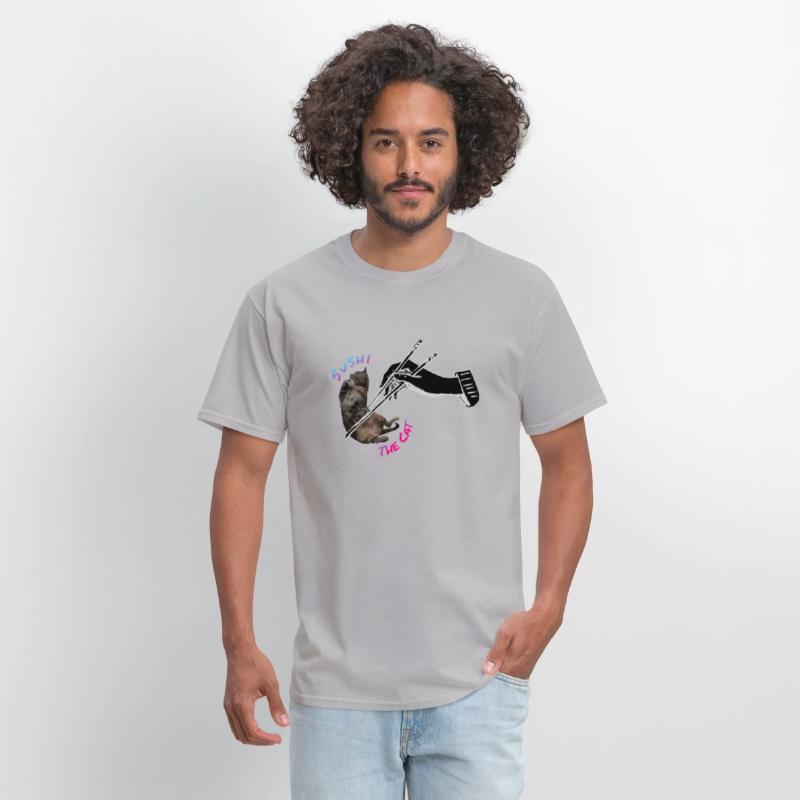 One.Anomaly Sushi - The Cat