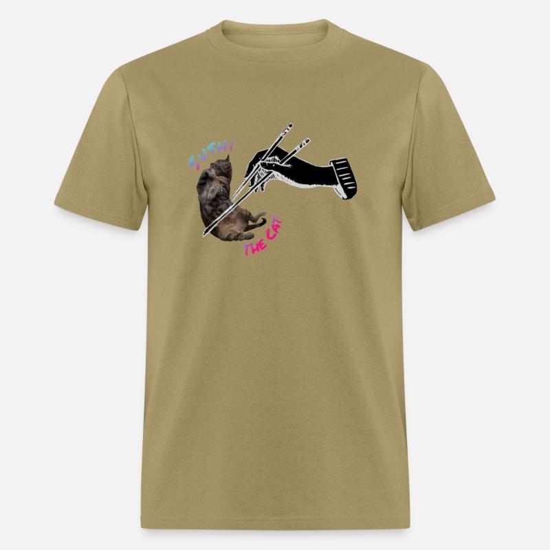 One.Anomaly Sushi - The Cat