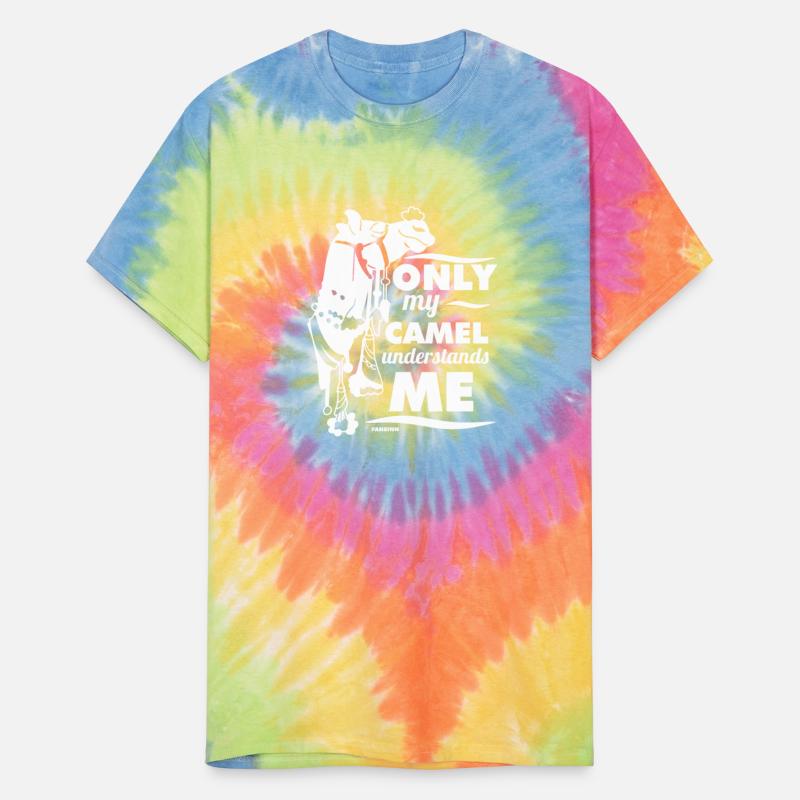 Only My Camel Understands Me