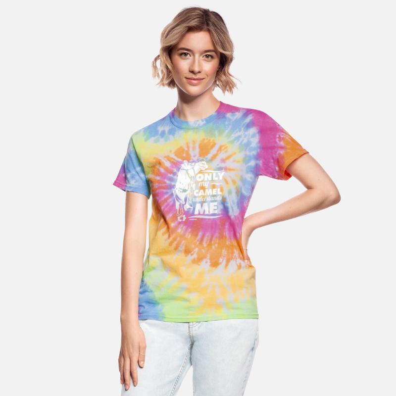 Only My Camel Understands Me