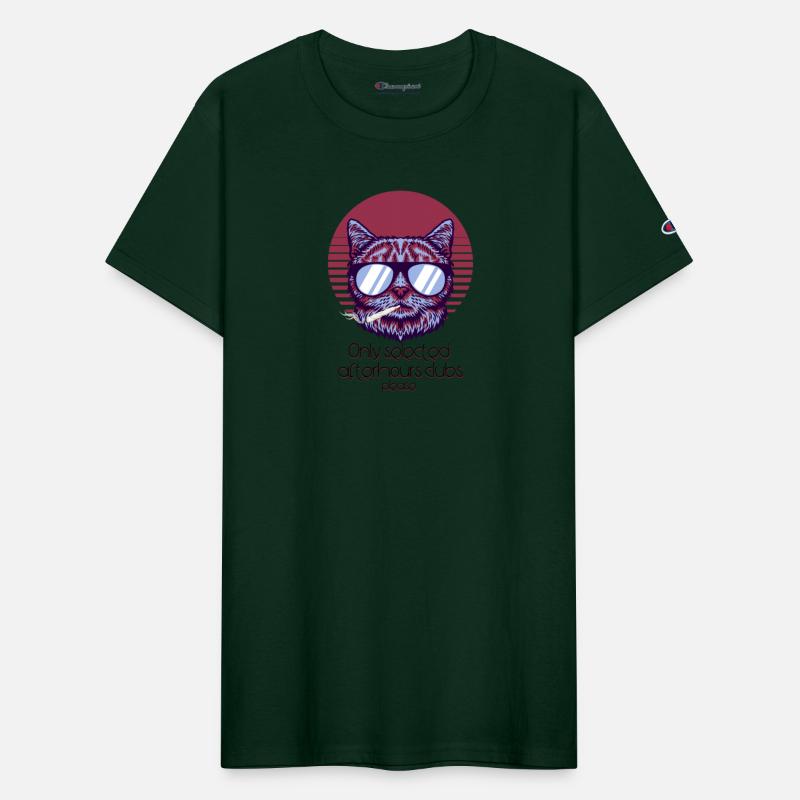 Only selected after-hours clubs - Catsondrugs.com