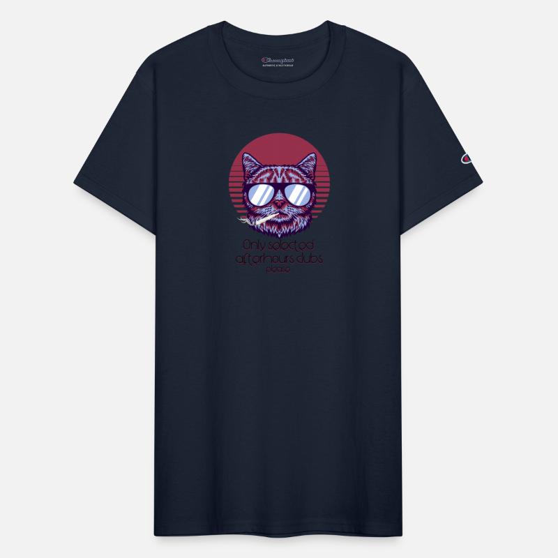 Only selected after-hours clubs - Catsondrugs.com