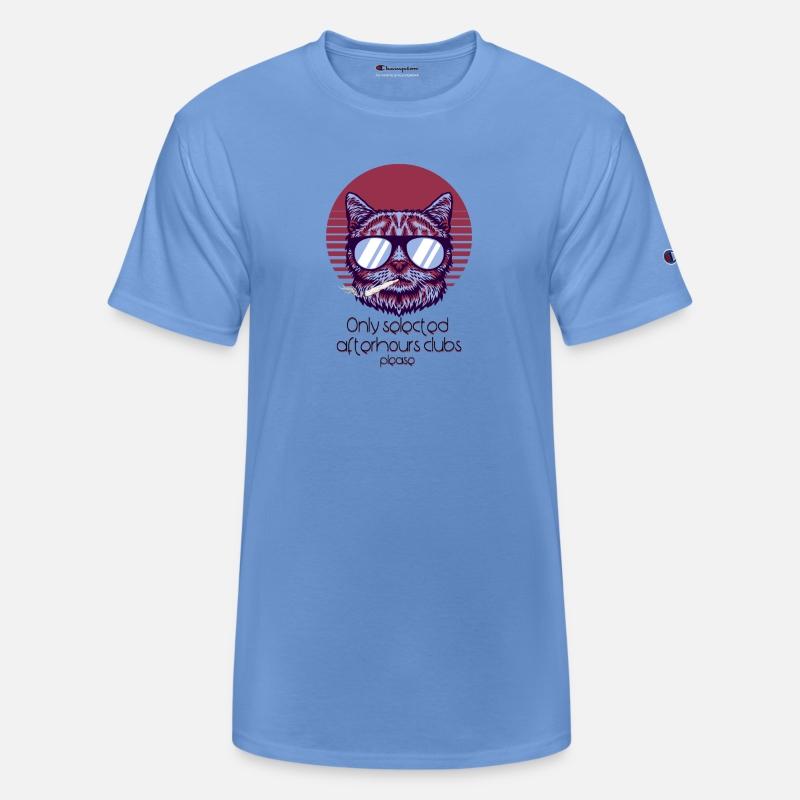 Only selected after-hours clubs - Catsondrugs.com