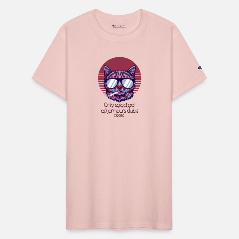 Only selected after-hours clubs - Catsondrugs.com