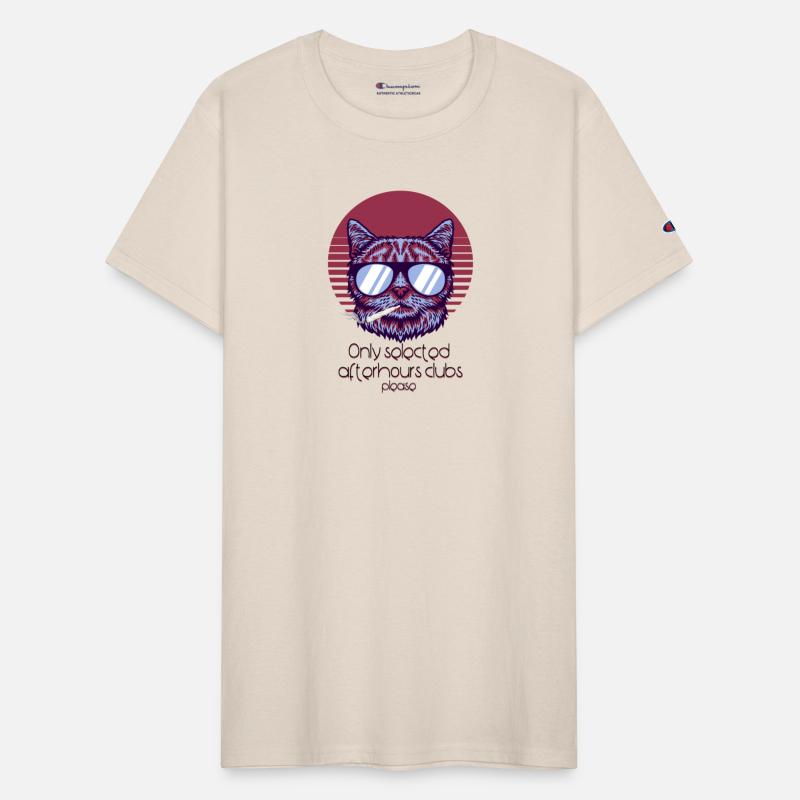 Only selected after-hours clubs - Catsondrugs.com