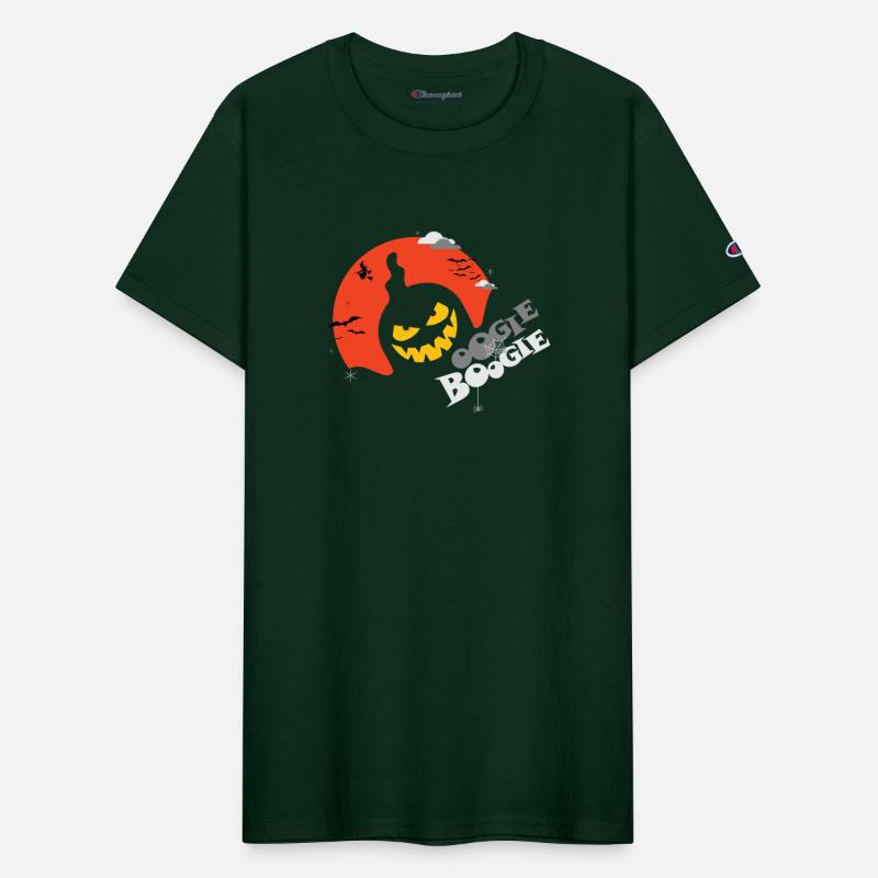 Oogie Boogie Scary Face Halloween