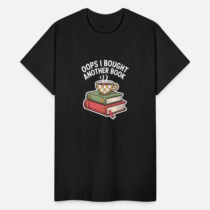 Oops I Bought Another Book