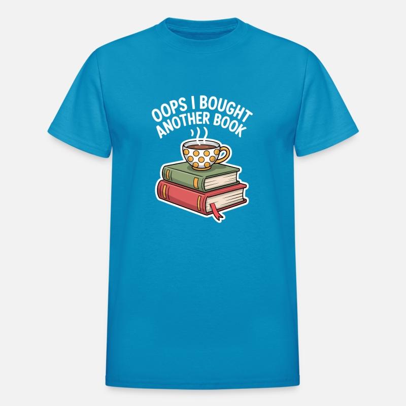 Oops I Bought Another Book