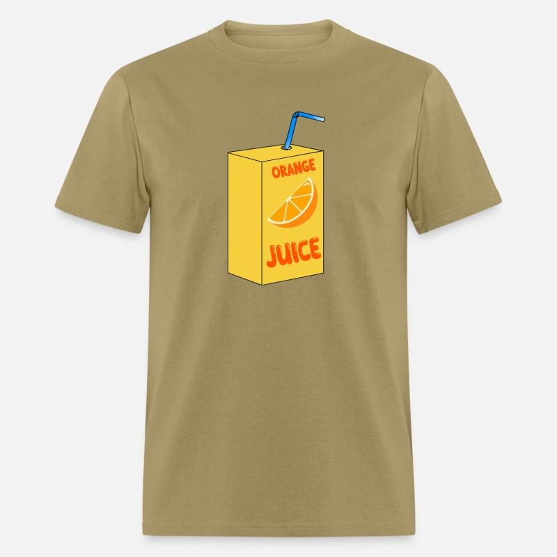 Orange Juice Bottle | Illustration Art