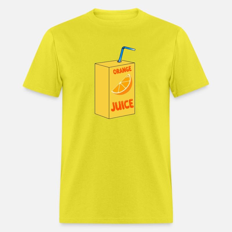 Orange Juice Bottle | Illustration Art