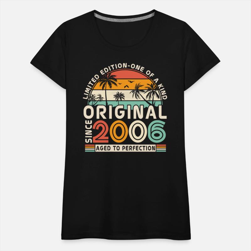 Original Vintage Birthday Gift 2006