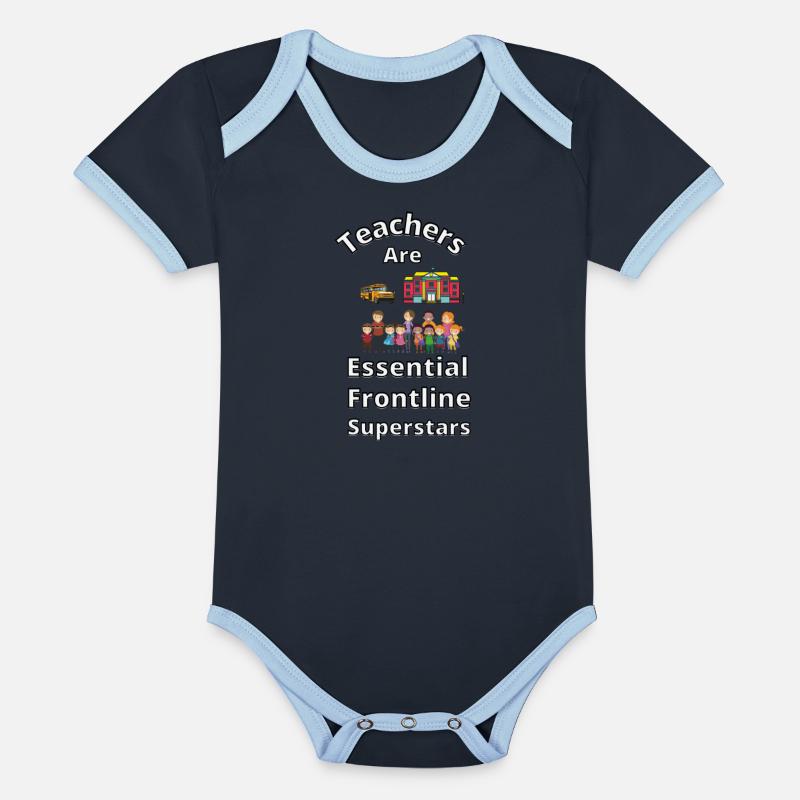 Originator Of Teachers Are Frontline Superstars