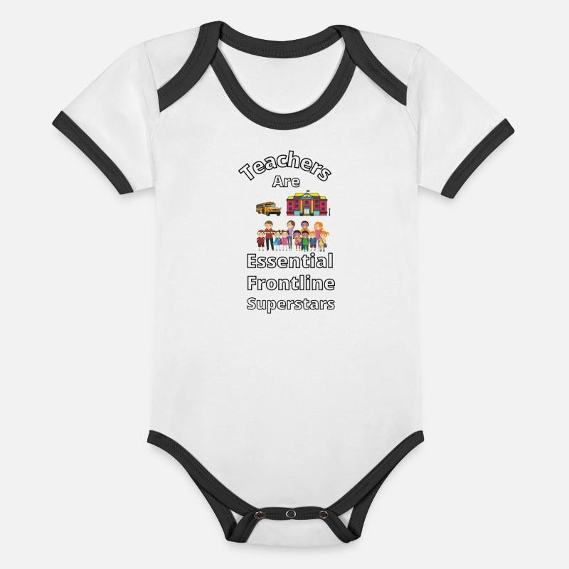 Originator Of Teachers Are Frontline Superstars