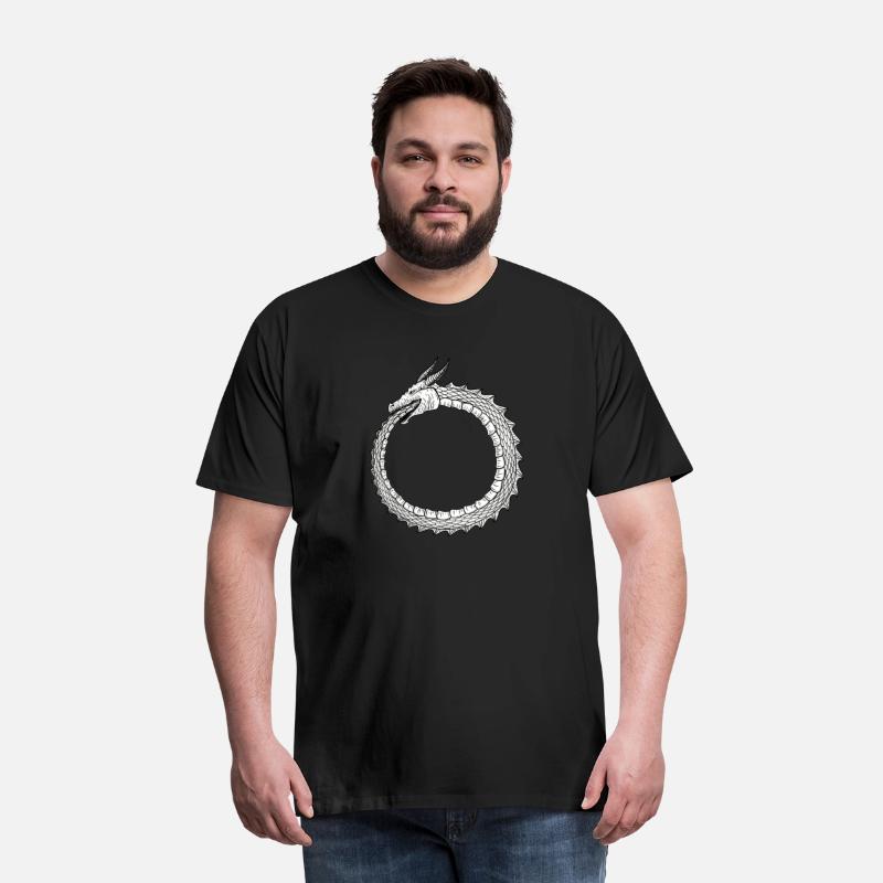 Ouroboros Jormungandr World Serpent Sea Serpent