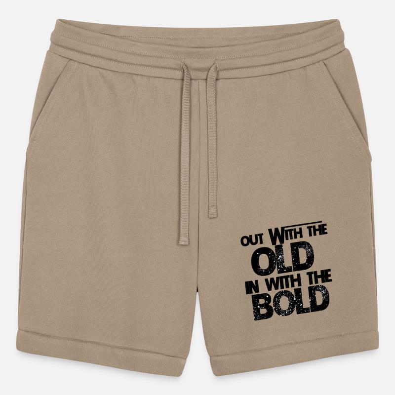 Out with the Old, In with the Bold