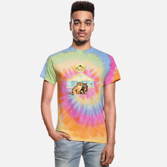 Outdated Love, New Home (Cat)