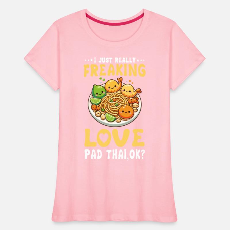 Pad Thai Love - Thai Cuisine Delight & Asian Food