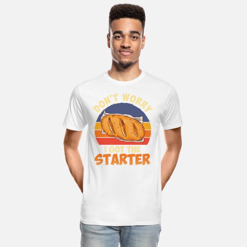 Paestry Chief Don't Worry I Got the Starter Bake