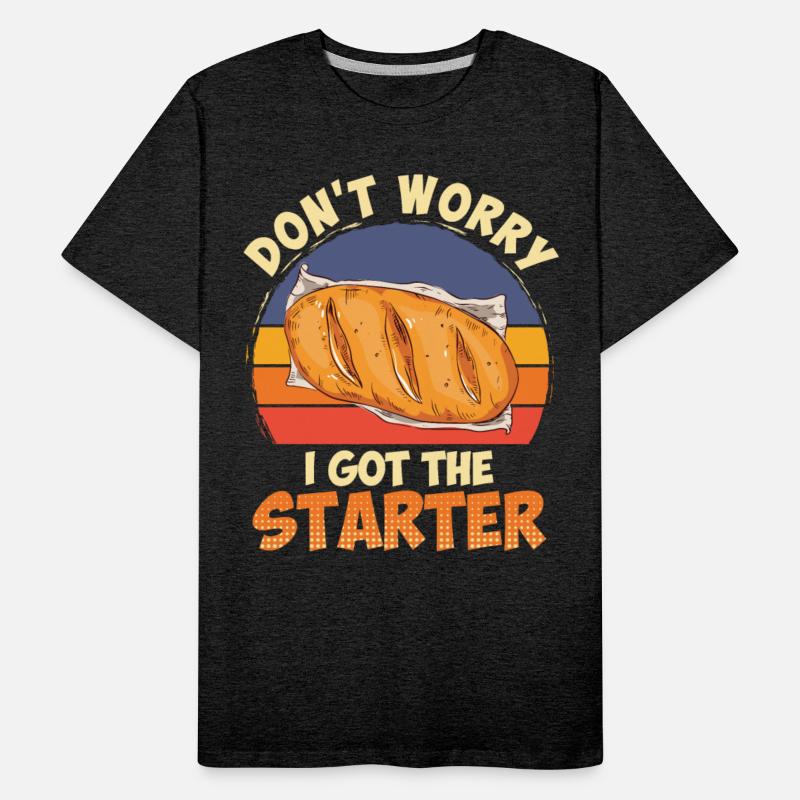 Paestry Chief Don't Worry I Got the Starter Bake