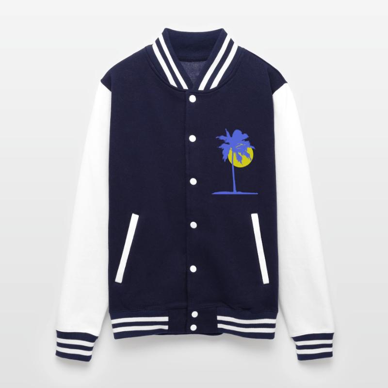 Palm Island Beach Vacation Sun Sea Beautiful Wave