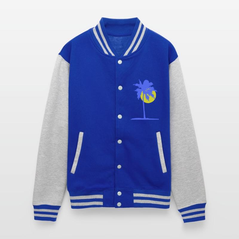 Palm Island Beach Vacation Sun Sea Beautiful Wave