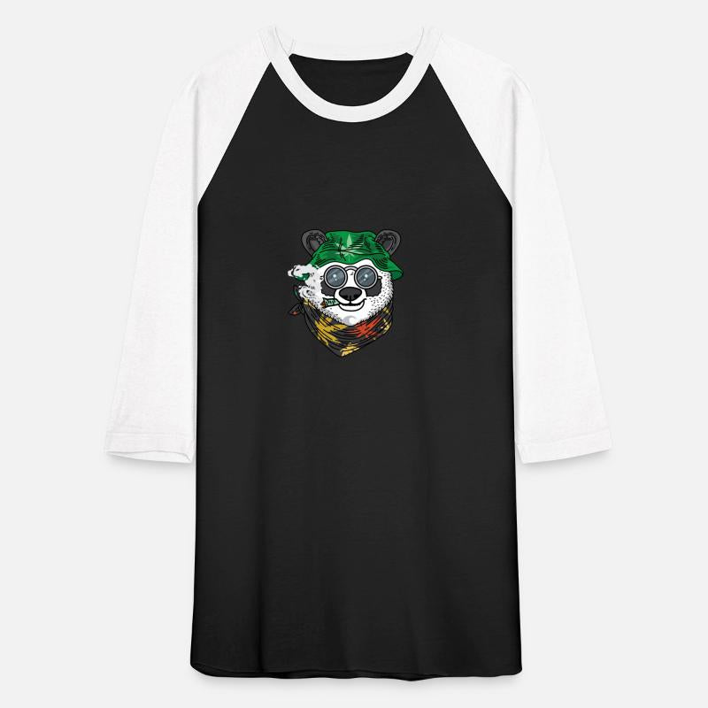 Panda Rasta Smoker Gift