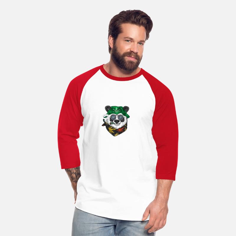 Panda Rasta Smoker Gift