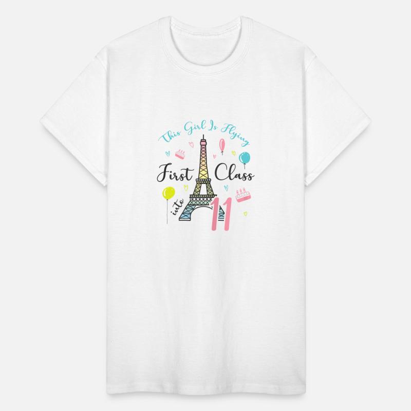 Paris Theme Birthday Party Eiffel Tower Girl Flyin