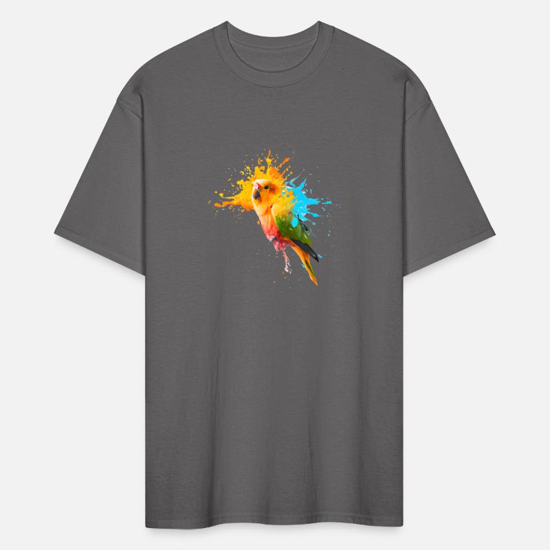 Parrot - color explosion