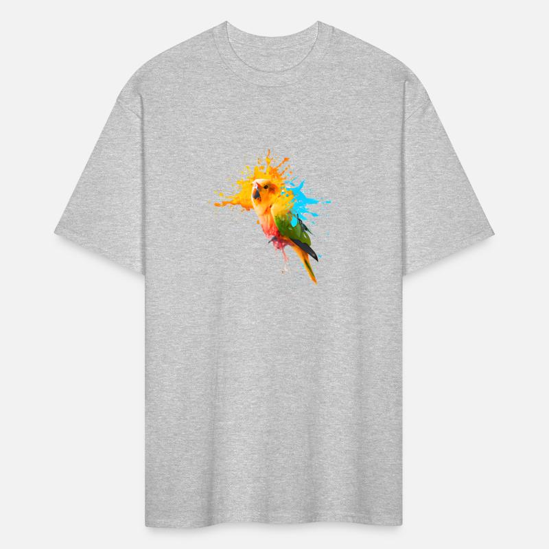 Parrot - color explosion