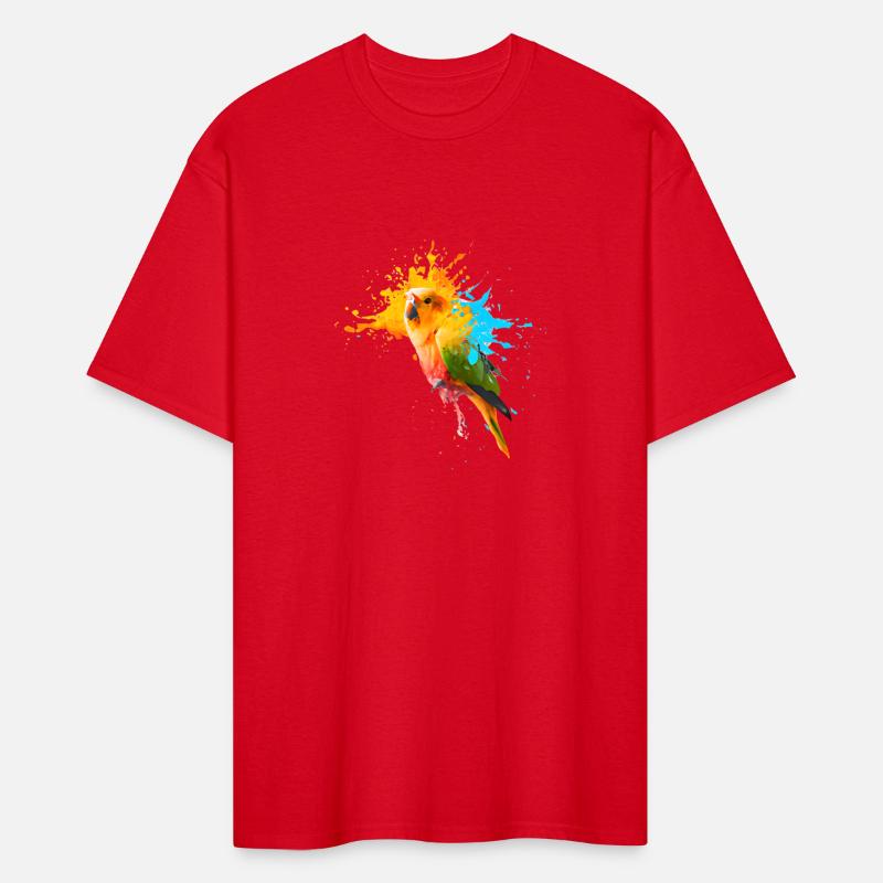 Parrot - color explosion