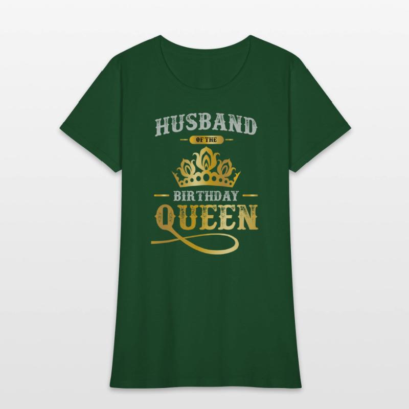 Party For Queen Or Husband Of The Queen