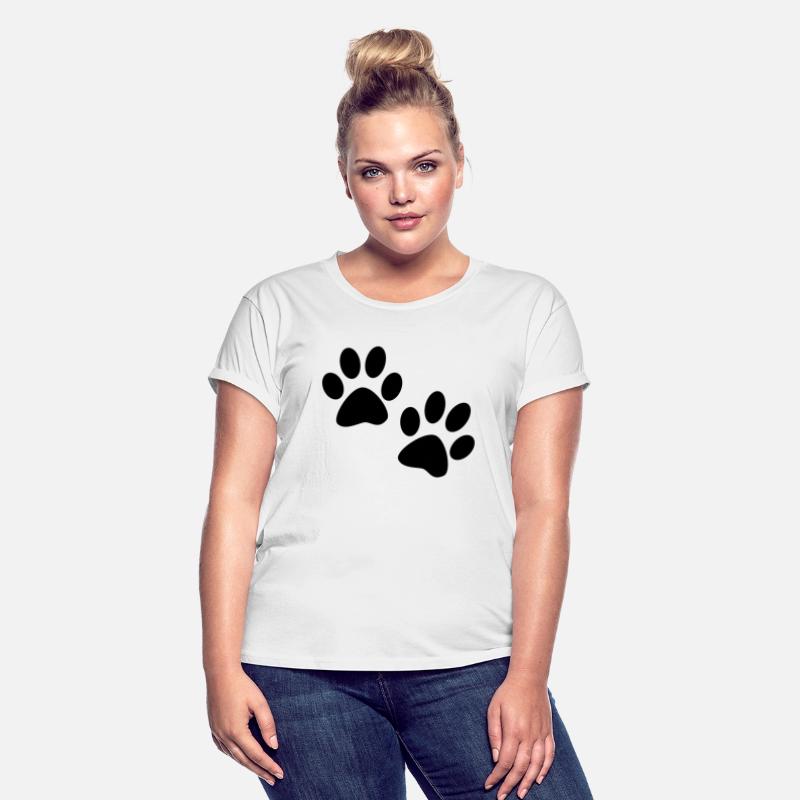 Paw Print For Dog and Cat Lover