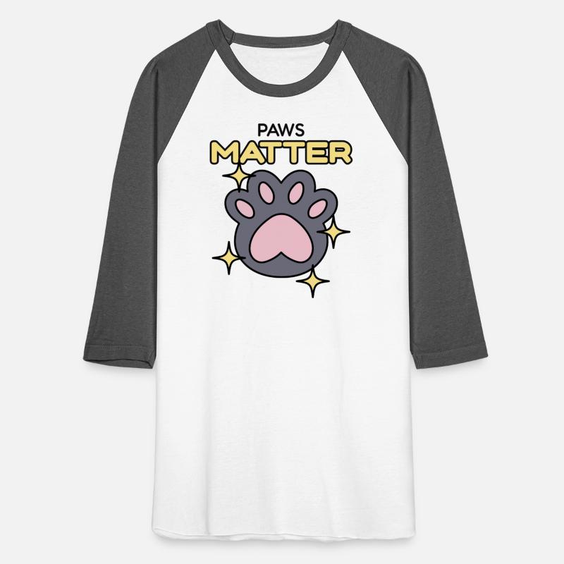 Paws Matter – Cute Paw Print Design