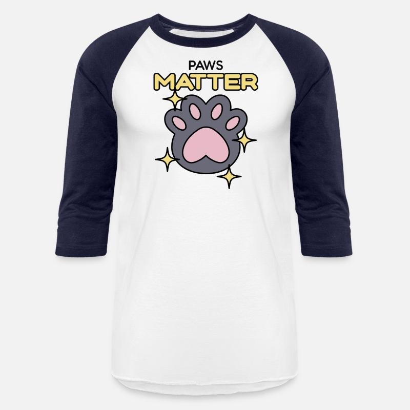 Paws Matter – Cute Paw Print Design