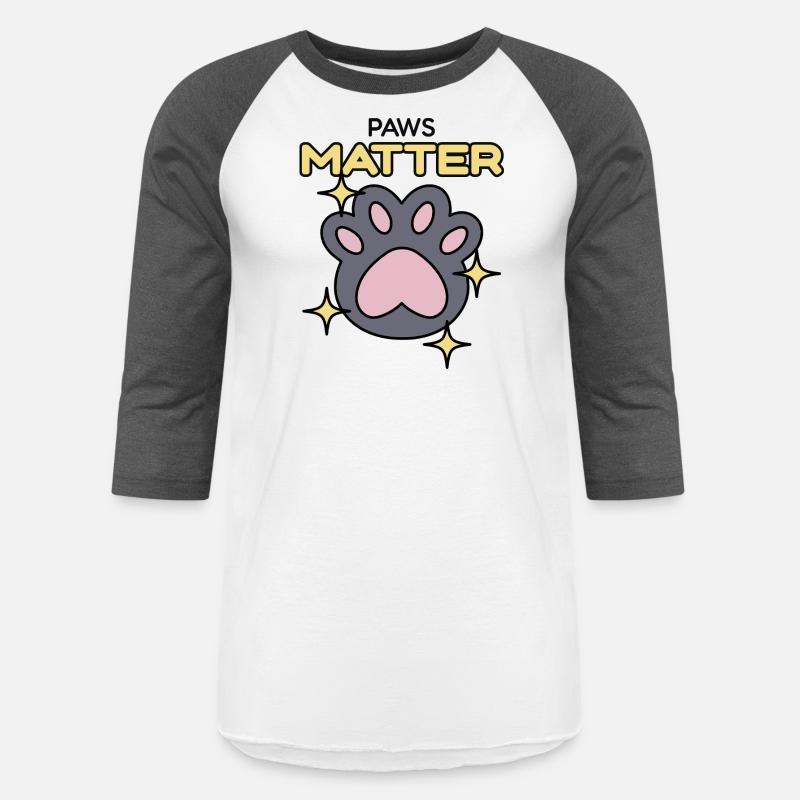 Paws Matter – Cute Paw Print Design