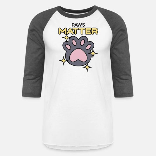 Paws Matter – Cute Paw Print Design