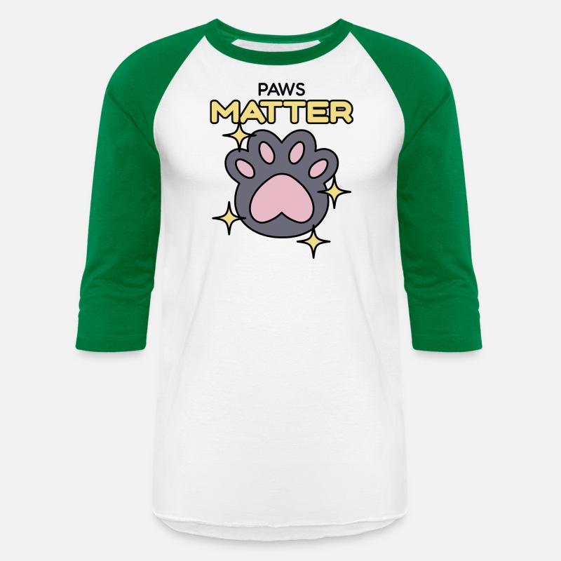 Paws Matter – Cute Paw Print Design