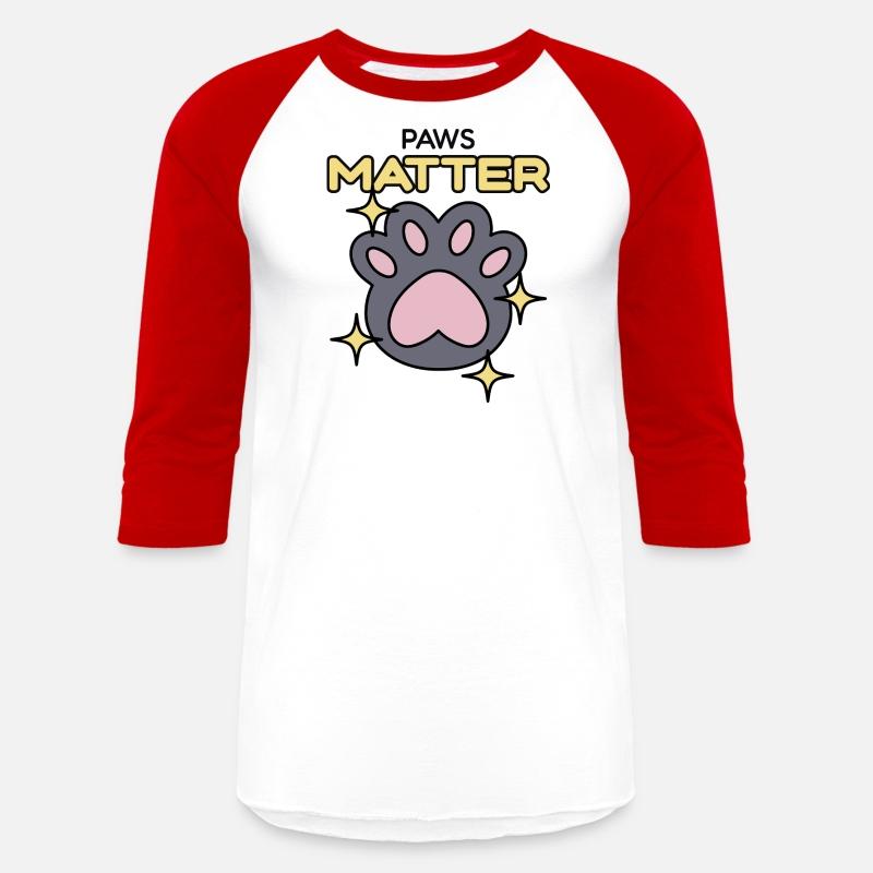 Paws Matter – Cute Paw Print Design