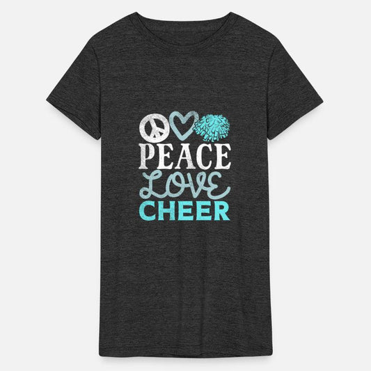 Peace Love Cheer