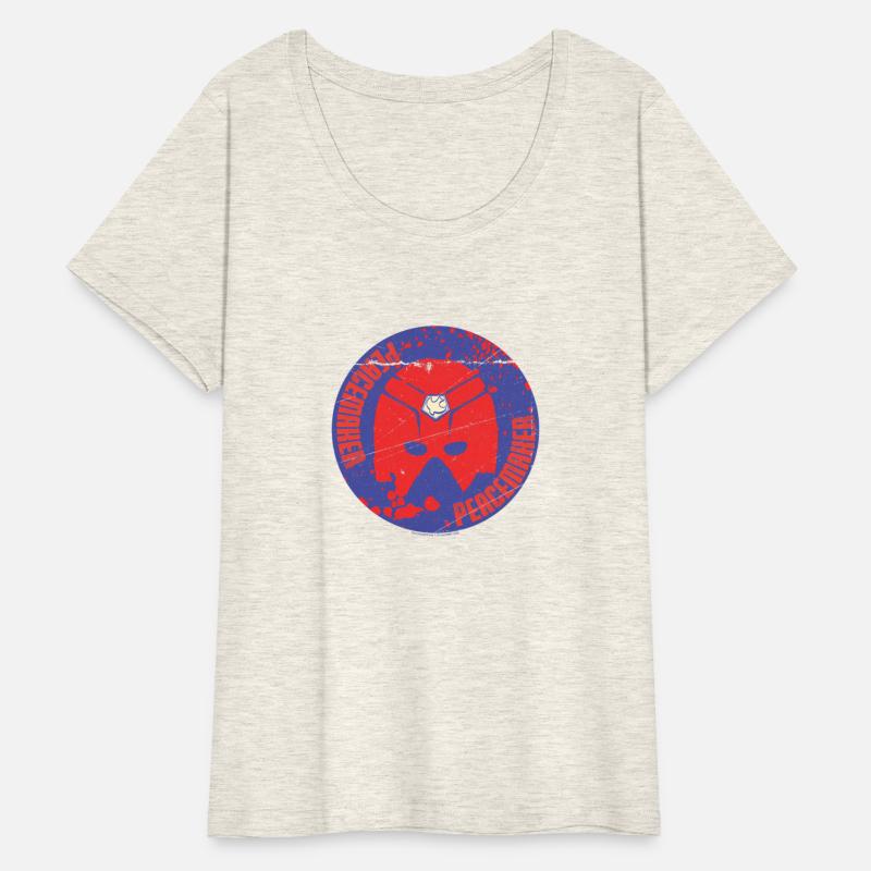 Peacemaker Helmet Icon