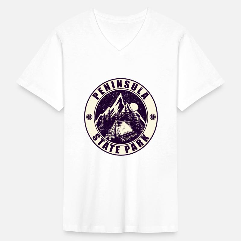 Peninsula State Park Wisconsin Souvenirs WI