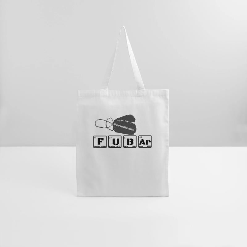 Periodically FUBAr, Periodic Table Joke