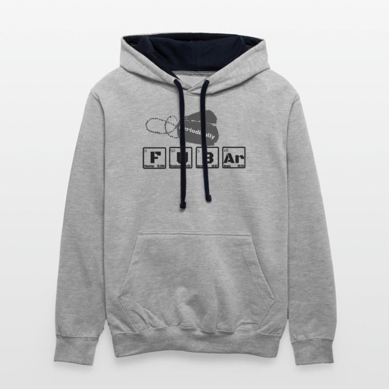 Periodically FUBAr, Periodic Table Joke