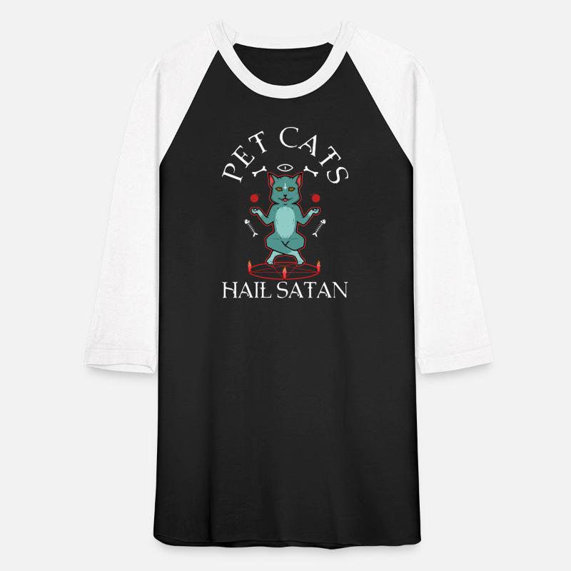 Pet Cats Hail Satan