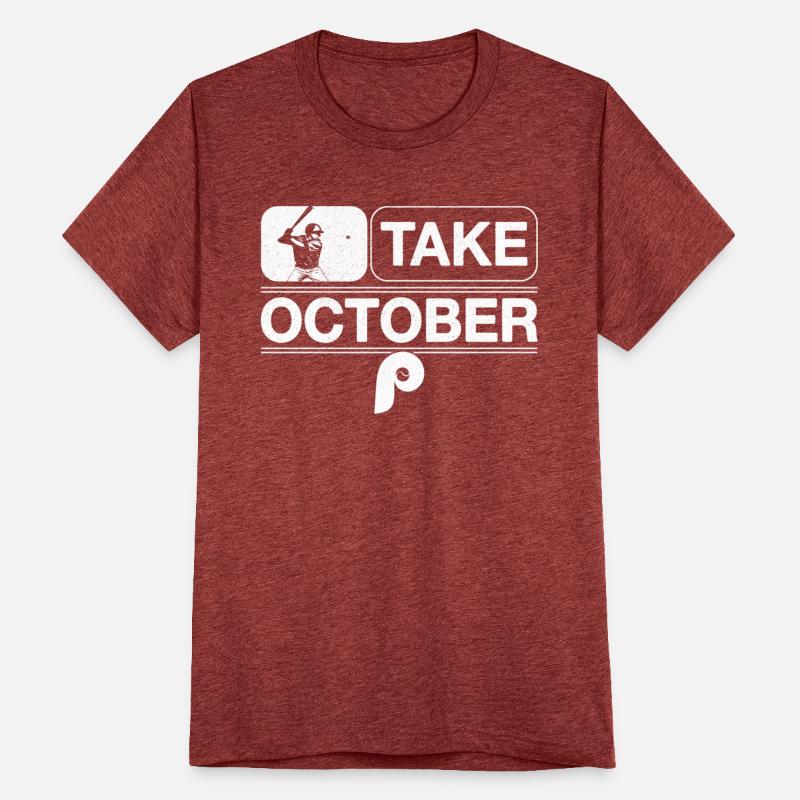 Philadelphia Take October Phillies