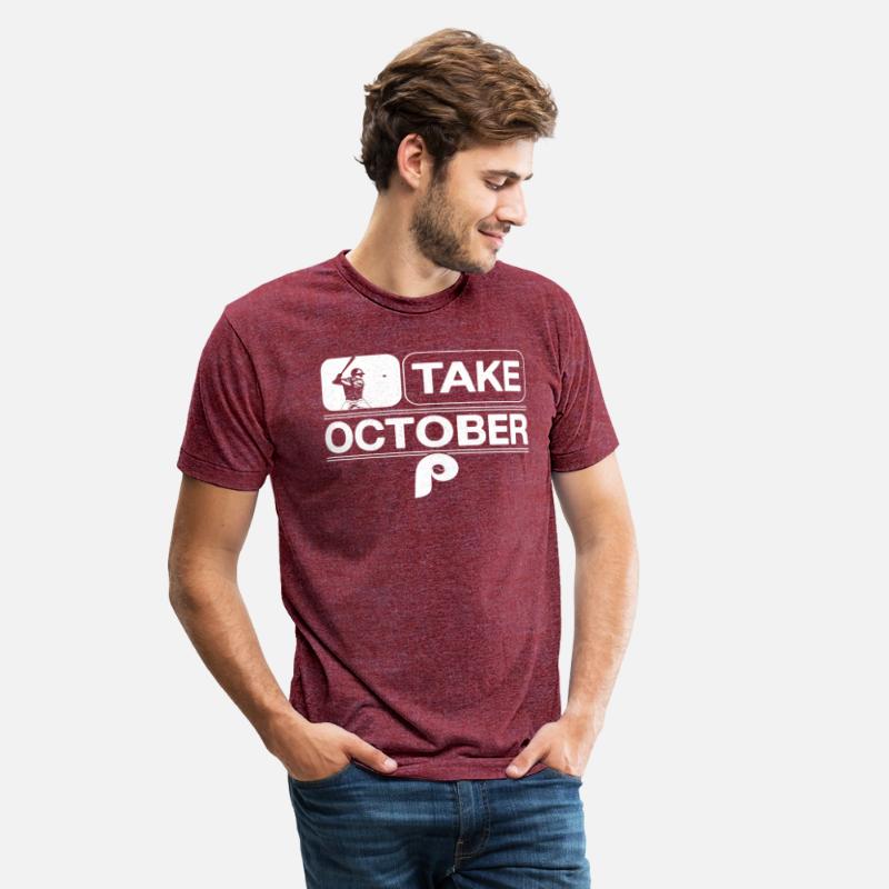 Philadelphia Take October Phillies