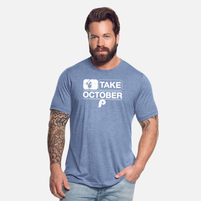 Philadelphia Take October Phillies